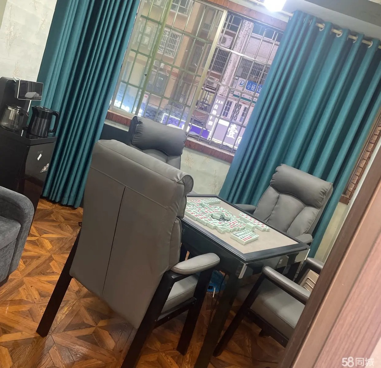 （转让）里面东西齐全才买3个月装修也是才装修的